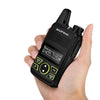BAOFENG Bf-T1 Portable Portable Wireless Walkie Talkie