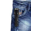 UltraFire WF-506B Cree XP-L V6 1000LM 5-SPEED 18650 LED Clip-On Flashlight