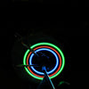 3 Change Modes of Bicycle Lamp LED Flash Lamp Spoke Lamp