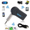 Mini Wireless USB Bluetooth Aux Stereo Audio Music Car Adapter Receiver V 3.0