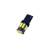 T10 194 W5W 7020 10SMD 1W Small Power LED Automobile Lamp  Ceiling 2PC