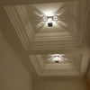 LedTey LED Butterfly Creative Aluminum 100-240V Wall Light
