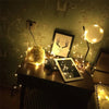 LED Copper Wire String Lights   Christmas Lights for Party Wedding Bedroom Chris