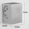 LedTey LED Butterfly Creative Aluminum 100-240V Wall Light