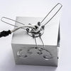 LedTey LED Butterfly Creative Aluminum 100-240V Wall Light