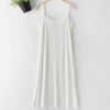 Women Wear Skinny Slim bottom Lace Suspender Vest Dress