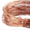LED Copper Wire String Lights   Christmas Lights for Party Wedding Bedroom Chris