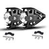 U5 Motorcycle LED Spotlight Motorcycle U5 LED Headlamp 2PCS