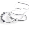 Five-Bead Hoist Hook Bathroom Home Accessories  3PCS