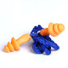 3M 1270 Christmas Tree Style Anti-noise Water-resistant Sleeping Earplugs