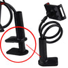 360 Degree Flexible Arm Table Pad Holder Stand Long Lazy People Bed Desktop Tablet Mount