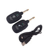 Relay Digital Wireless Guitar System Black