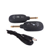 Relay Digital Wireless Guitar System Black