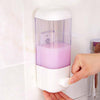 Wall-mounted Liquid Soap Dispenser Lavatory Bath Shower Accessories