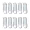 Smart Wristband Bracelet Screen Protector Film For Xiaomi Mi Band 3 10pcs