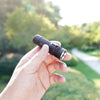 ON THE ROAD M3 Pro U3-5C Mini Type-C USB Charge LED Flashlight (Without Battery)