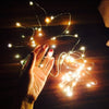 AY - hq216 10M 100 LED String Lights for Christmas Tree Decor