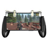 2 in 1 Handle Game Trigger Controller Fire Button Gamepad+ L1R1 Aim Key Joystick