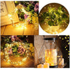 AY - hq216 10M 100 LED String Lights for Christmas Tree Decor