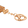 Perfume Bottle Shape Keychain Fashion Bag Pendant