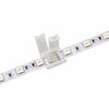 10Pcs 4pin 10mm Solderless Connector For LED 5050 RGB Bare Board Strip Light