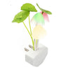 Novelty Night Light Induction Dream Mushroom Fungus LED Lamp MULTI