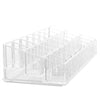 TODO 24 Spaces Clear Acrylic Makeup Lipgloss Case