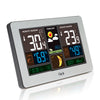 FanJu FJ3378 Weather Station Indoor Outdoor Temperature USB Charger