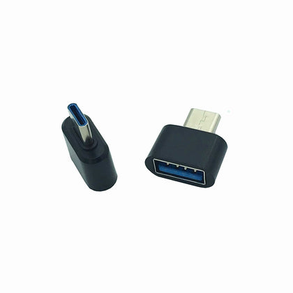 Type-C to USB OTG Adapter Mini Converter