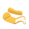 Sheepskin 2 in 1 Detachable Violin Shoulder Rest Chinrest Pad