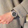 Led Light Flash Luminous Watch Personality Trends Students Lovers WristWatch