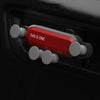 Minismile 360-Degree Rotation Gravity Car Air Outlet Phone Holder for iPhone