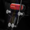 Minismile 360-Degree Rotation Gravity Car Air Outlet Phone Holder for iPhone