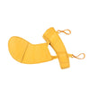 Sheepskin 2 in 1 Detachable Violin Shoulder Rest Chinrest Pad