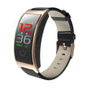 CK11C Color Screen Smart Bracelet Blood Pressure Heart Rate Water-resistant