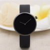 V5 New Pure Color Dial Casual Plastic with Quartz Watch