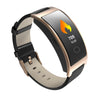 CK11C Color Screen Smart Bracelet Blood Pressure Heart Rate Water-resistant