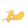 Sheepskin 2 in 1 Detachable Violin Shoulder Rest Chinrest Pad