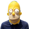 Halloween  Animal Latex Head Mask for Funny Ball Party Show