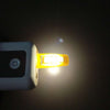 USB DC5V 6SMD Silicone Night Light Desk Reading Lamp for Notebook Computer PC Power
