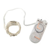 OMTO LED String Fairy Lights 2M 20 Leds CR2032 Button Battery Operated LED Light