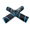 Waterproof Folding 4 Way Pet Tunnel Toy Tunnel Tube for Cats Dogs Puppy Rabbits