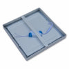 LED Panel Light 24W Surface Mounted LED Ceiling Lights AC 85 - 265V Square LED Downlight