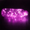 AY - hq217 2M 20 LED Copper Wire Light for Christmas Tree Decoration
