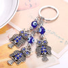Owl Shape Keychain Fashion Bag Pendant