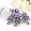 Owl Shape Keychain Fashion Bag Pendant