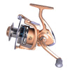 New Fishing Coil Wooden Handshake Professional Metal Left Right Hand Reels