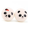Jumbo Squishy Panda Bread Stress Relief Soft Toy for Kids and Adults 2PCS