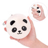 Jumbo Squishy Panda Bread Stress Relief Soft Toy for Kids and Adults 2PCS