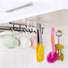 Cupboard Wardrobe Holder Kitchen Storage Rack